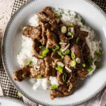 Pittig rundvlees met komijn