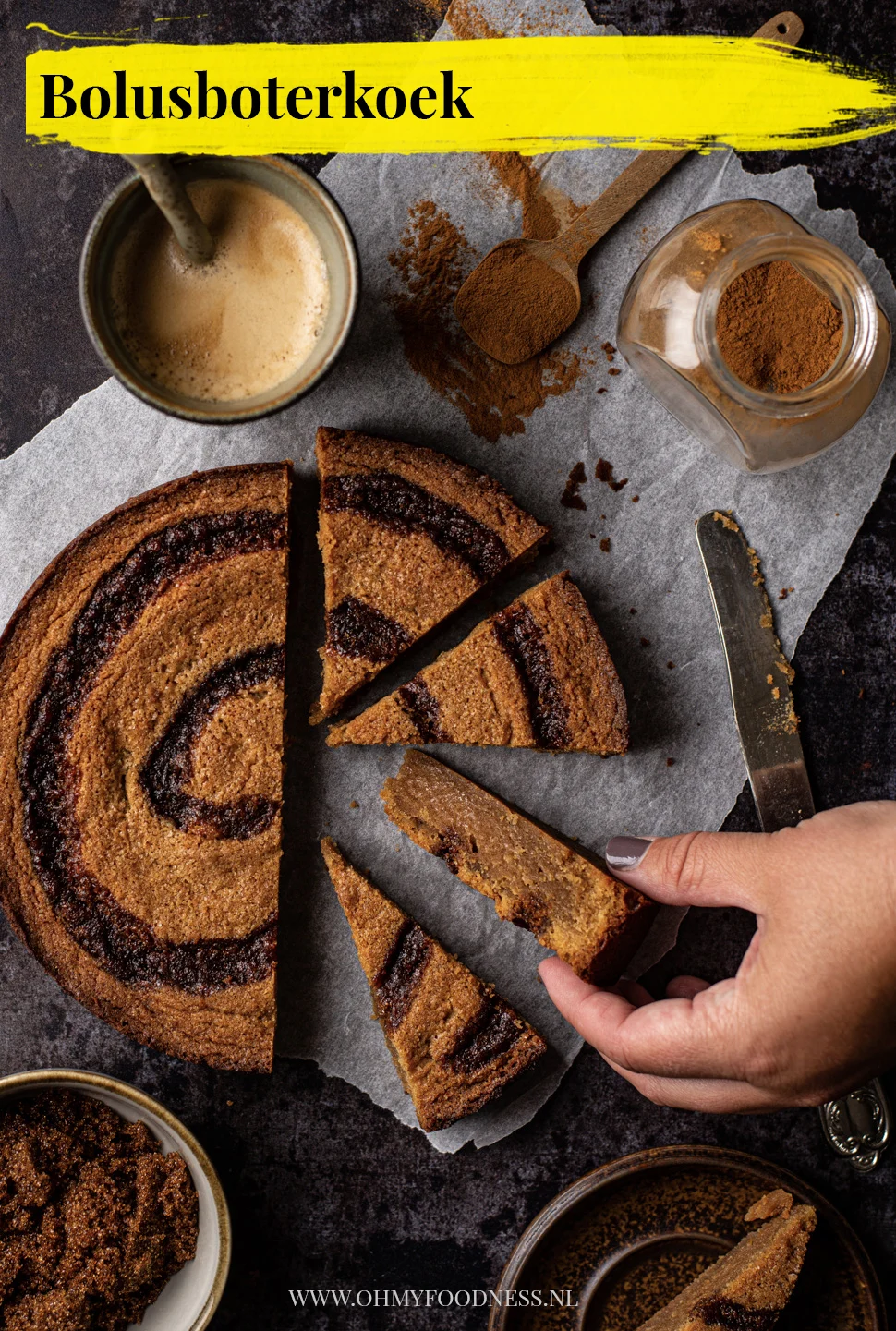 Fastfood Friday: Bolusboterkoek 5 bolusboterkoek