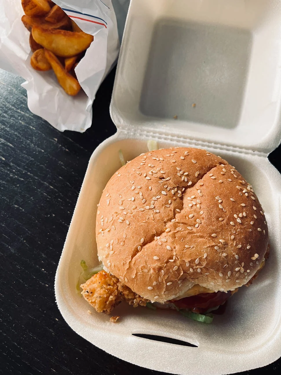 Viv's Eetoverzicht #24-2022 1 Eetoverzicht Vivian week 24 1