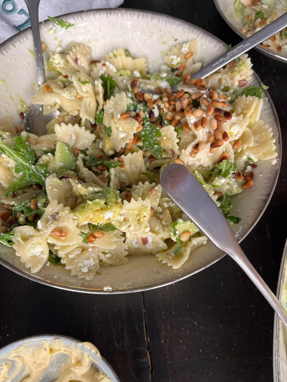 Viv's Eetoverzicht #24-2022 3 Eetoverzicht Vivian week 24 3