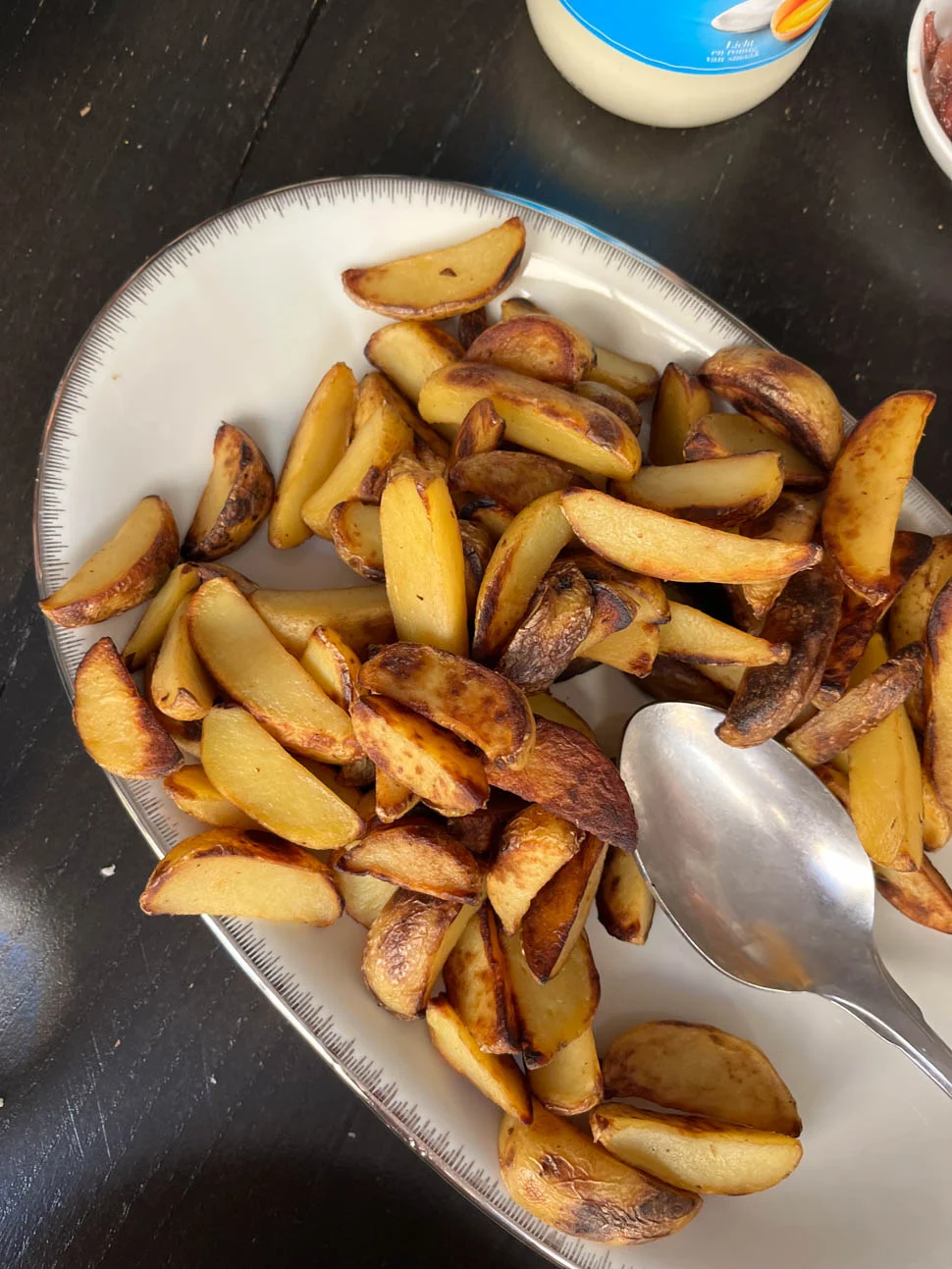 Viv's Eetoverzicht #24-2022 2 Eetoverzicht Vivian week 24 4