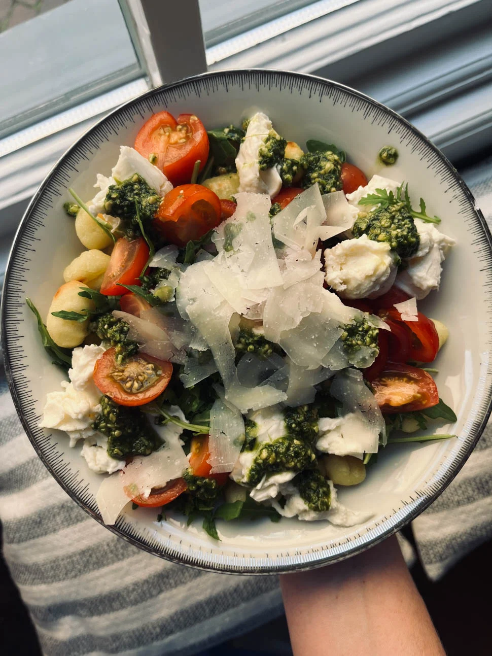 Viv's Eetoverzicht #24-2022 5 Eetoverzicht Vivian week 24 5