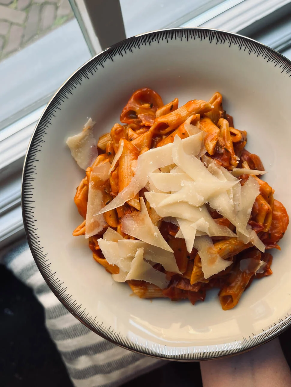 Viv's Eetoverzicht #24-2022 6 Eetoverzicht Vivian week 24 6