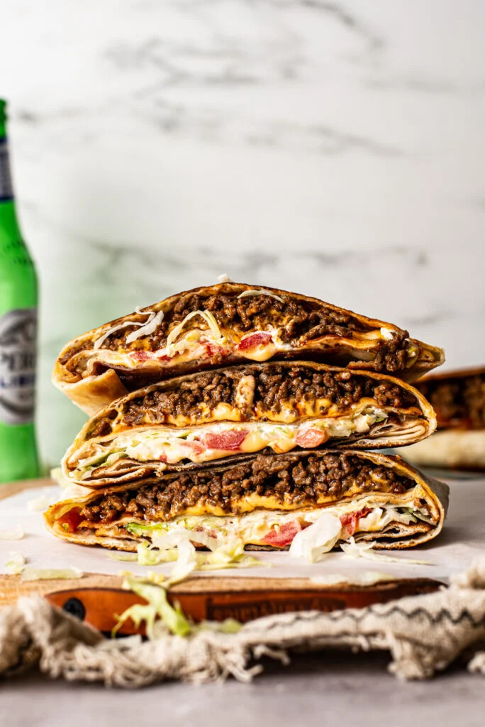 Fastfood Friday: Crunchwrap supreme 12 Crunchwrap supreme