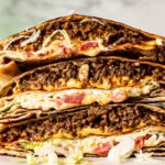 Crunchwrap supreme