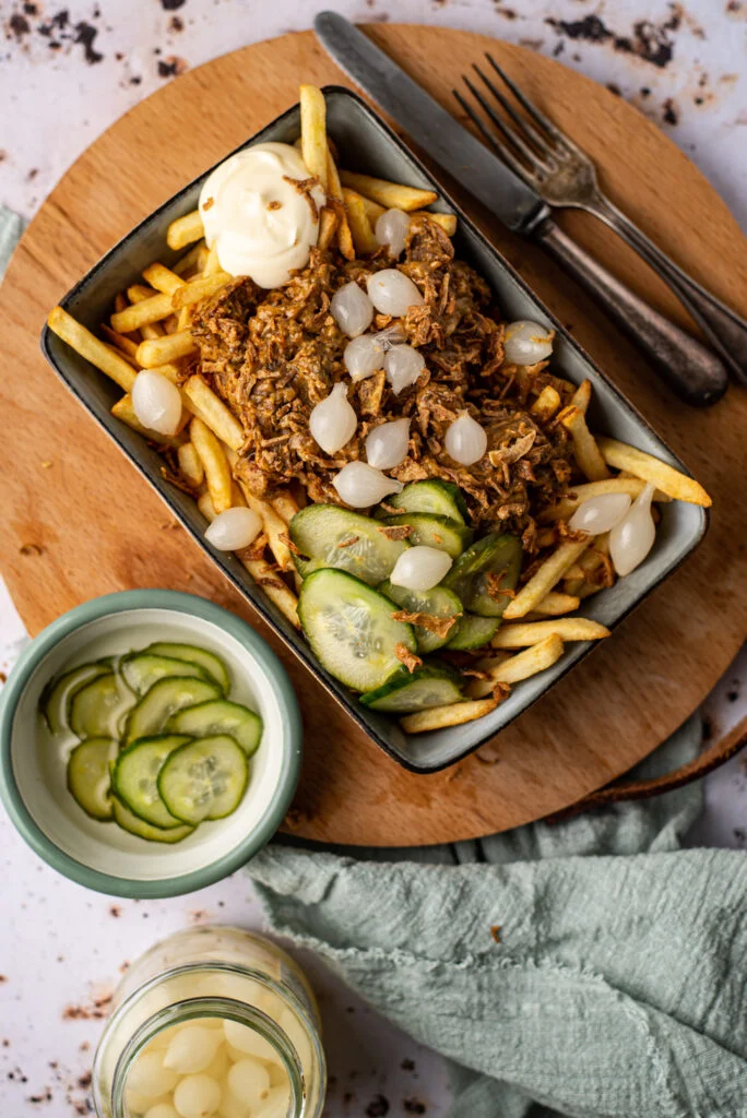 Frietje Rendang 29 Frietje Rendang
