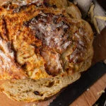 no knead-kaasuibrood