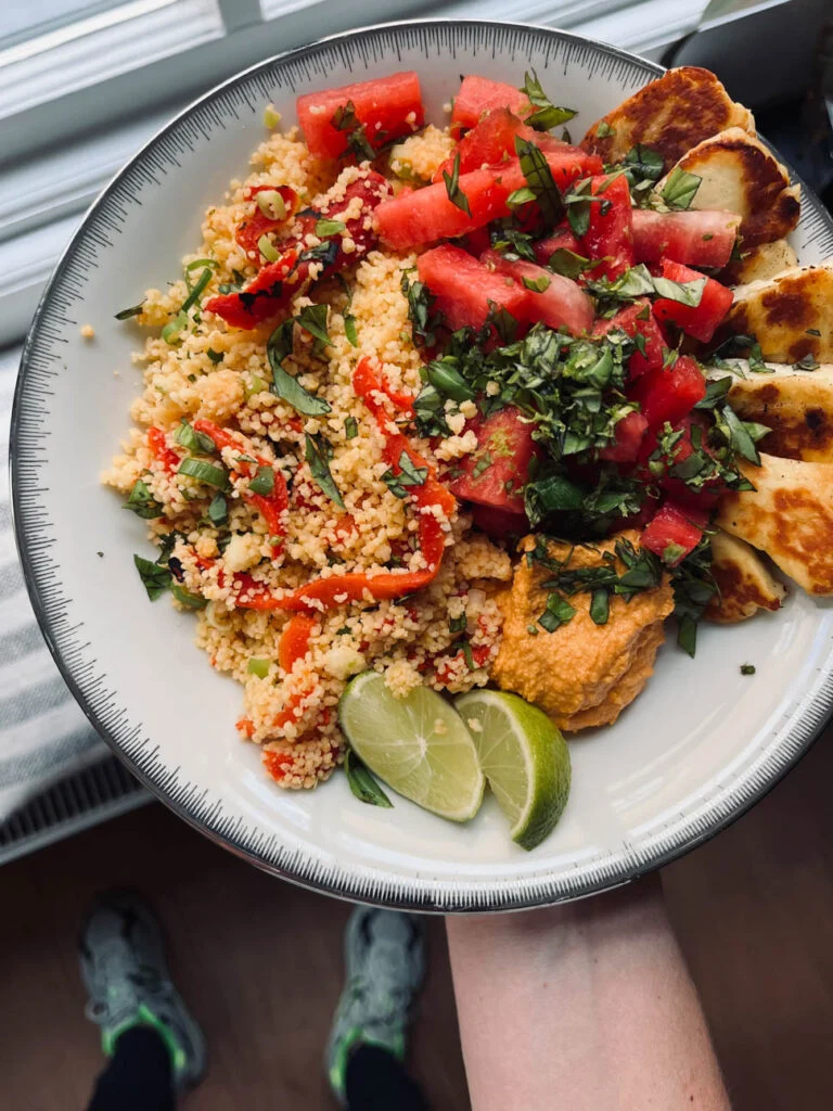 Eetoverzicht week27 Vivian 5