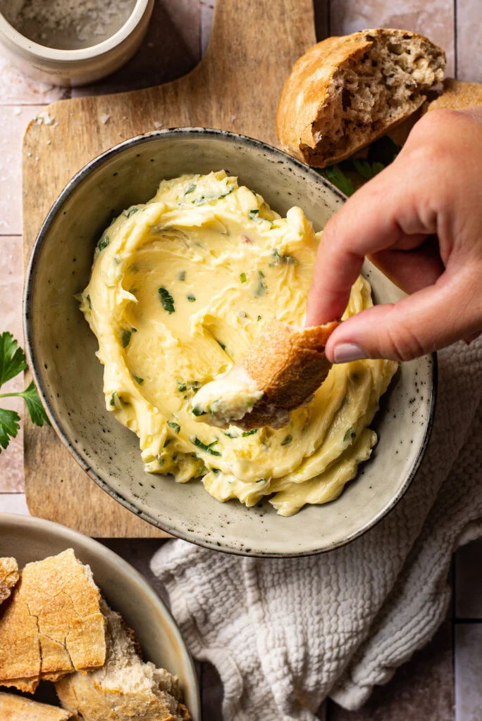 Fastfood Friday: Mijn beroemde kruidenboter 25 Mijn beroemde kruidenboter