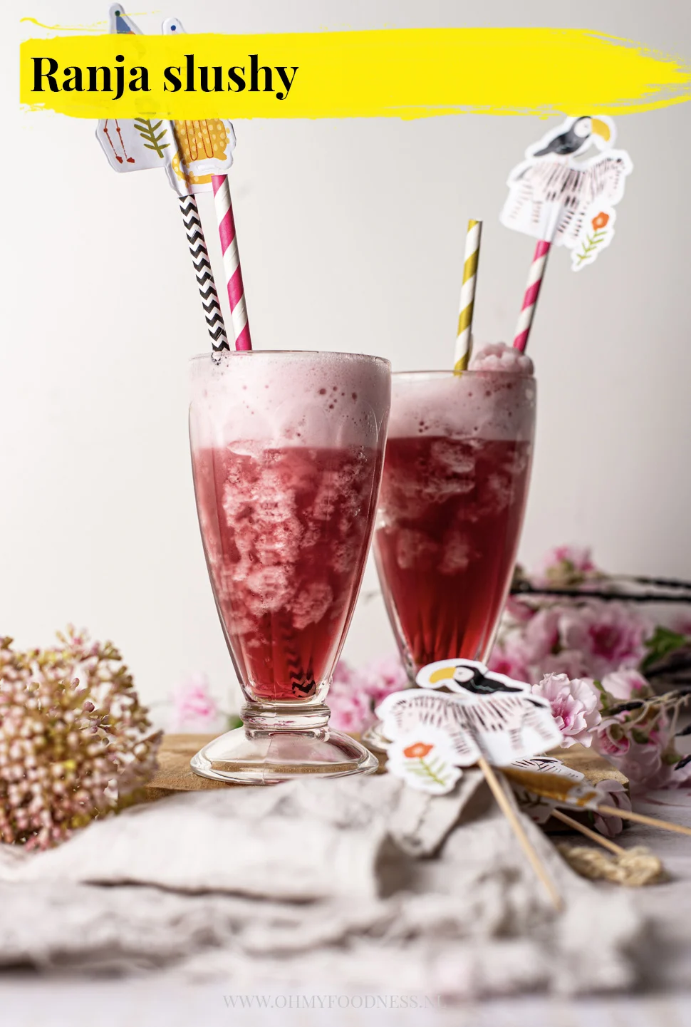 Ranja slushy 3 Ranja slushy