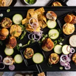 5x gourmethapjes met kaas