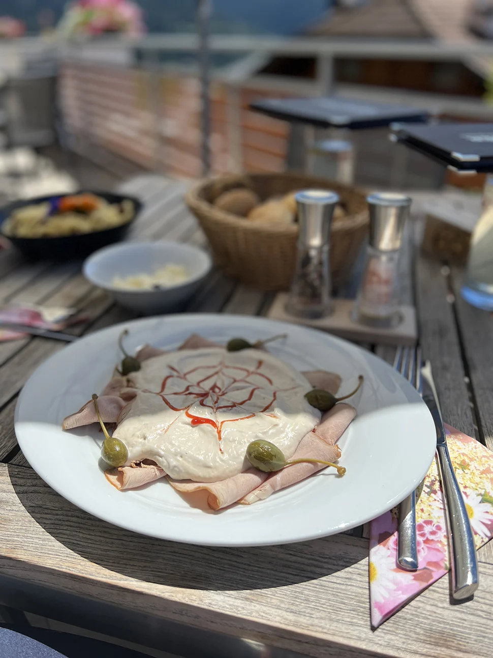 Eten in Zuid Tirol 5 IMG 0418