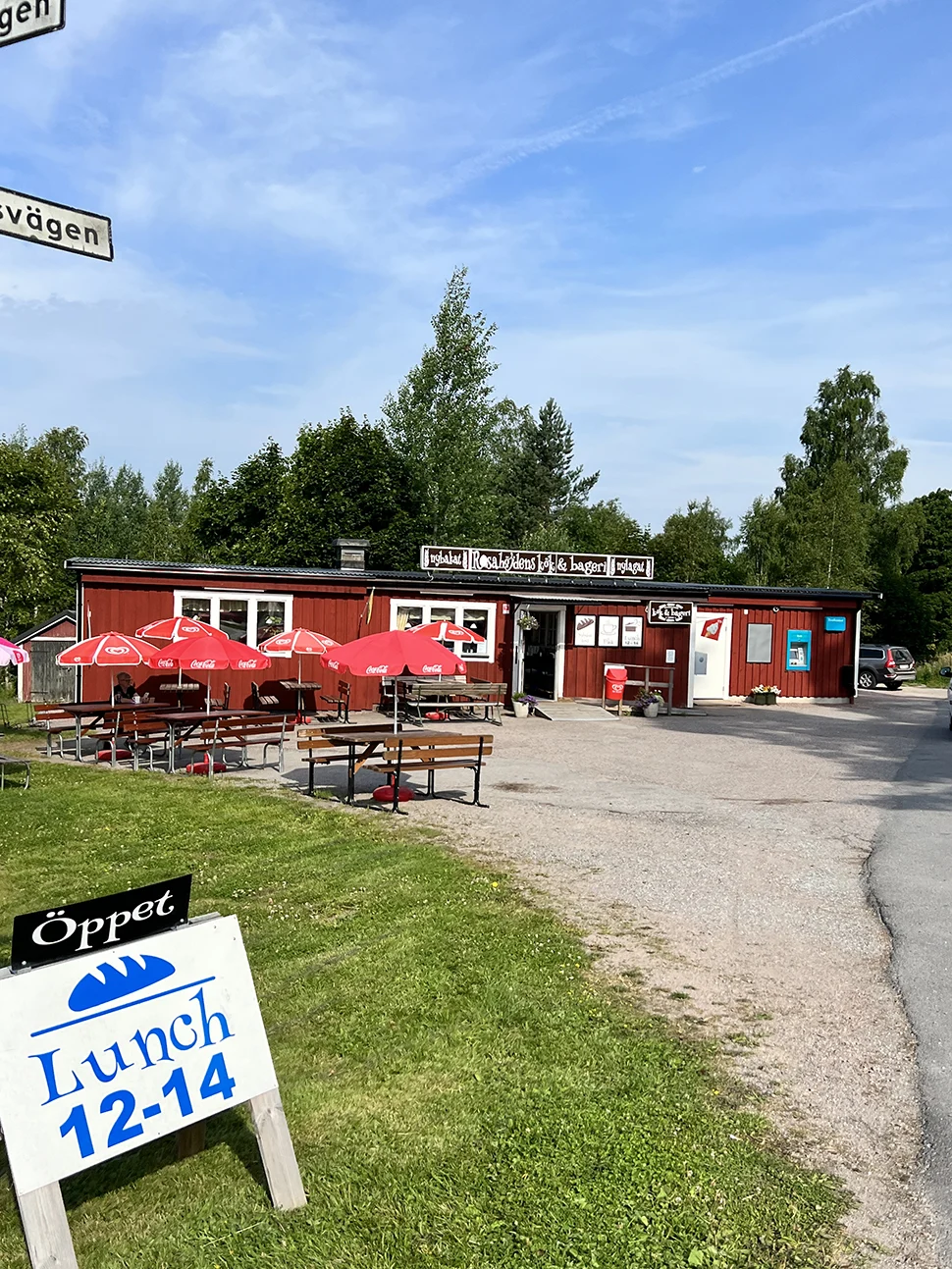 Doen in Fredriksberg - Zweden 5 IMG 0694