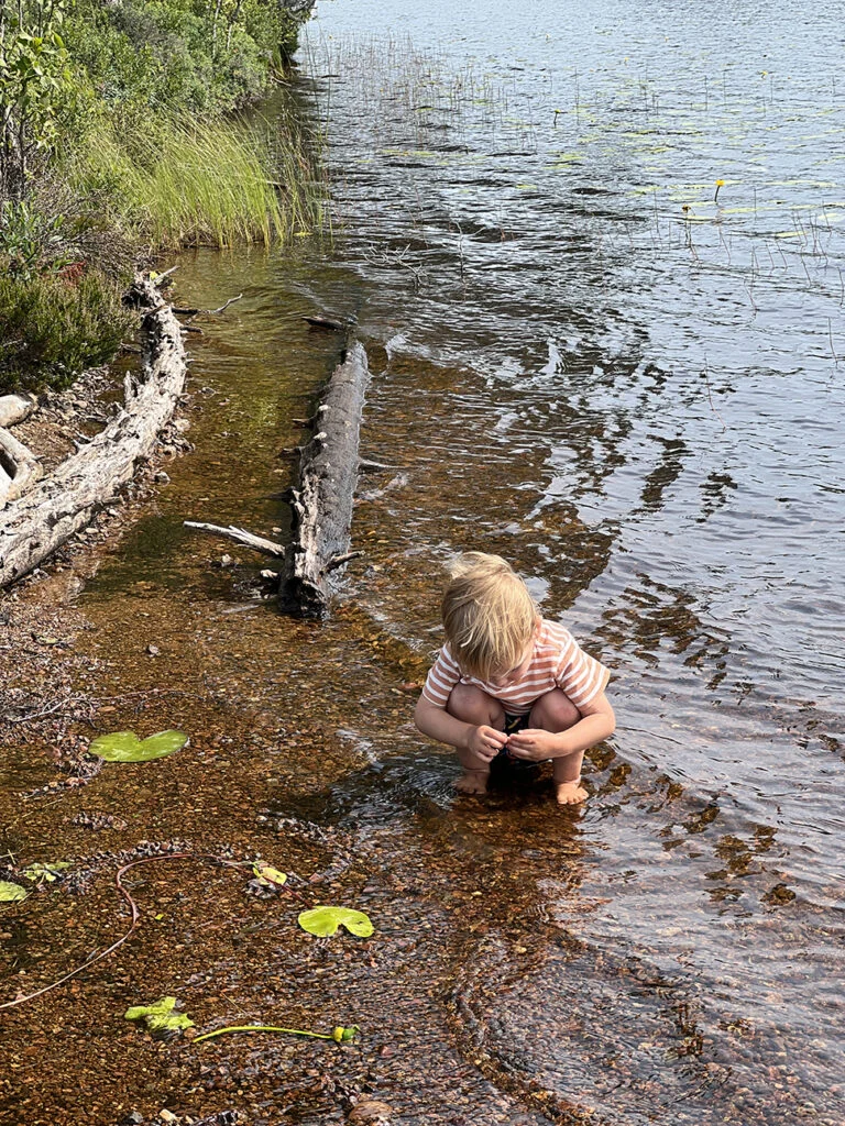 Doen in Fredriksberg - Zweden 12 IMG 0725
