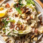 Gegrilde Caesar Salad