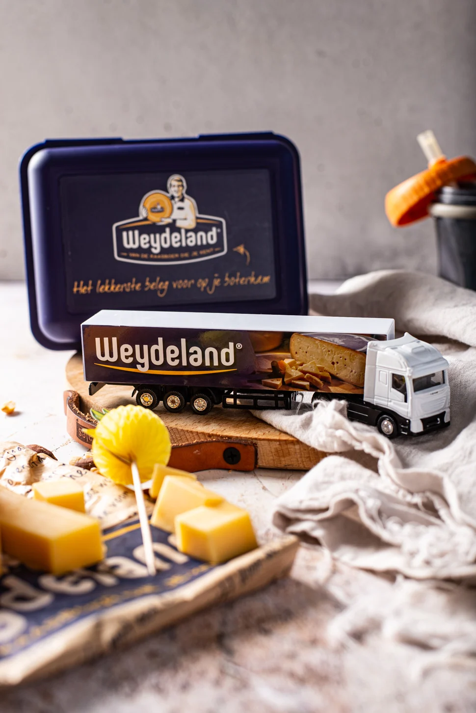 Omeletrolletjes met kaas 3 Omeletrolletjes met kaas