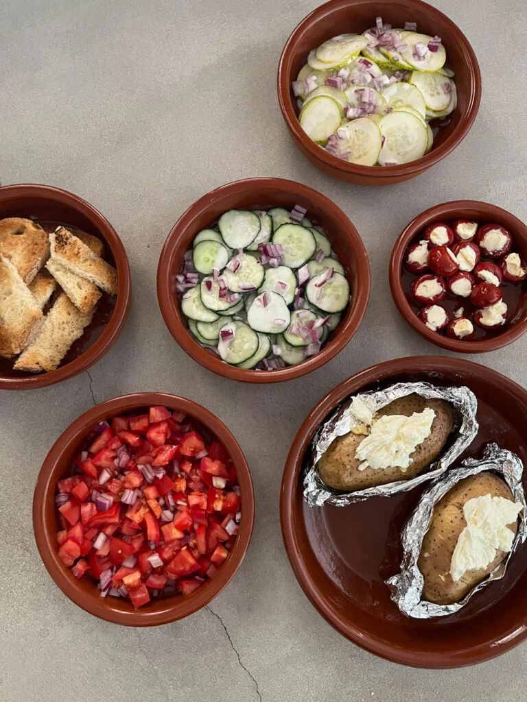 Eetoverzicht Vivian week35 5