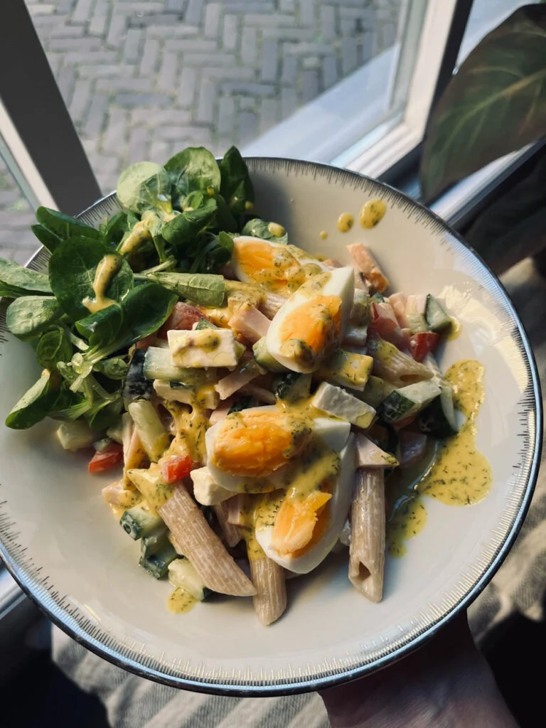 Eetoverzicht Vivian week37 2