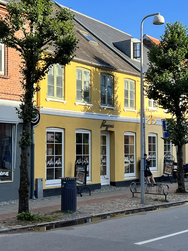 Doen in Ribe - Denemarken 10 pompei1