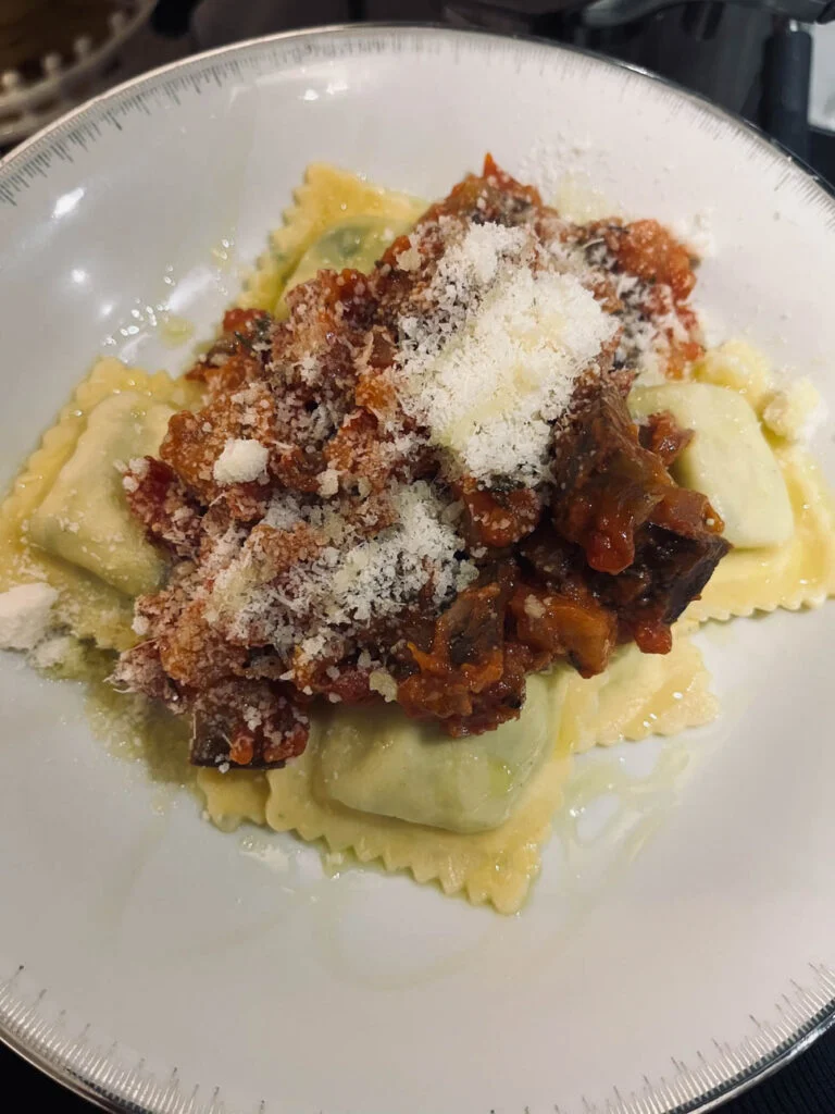 Viv's Eetoverzicht #43-2022 1 Eetoverzicht Vivian week43 1