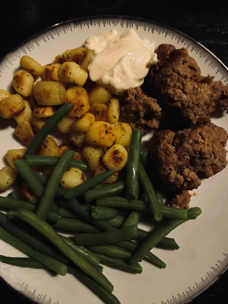 Viv's Eetoverzicht #43-2022 3 Eetoverzicht Vivian week43 3