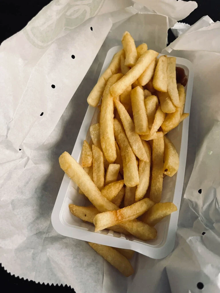 Viv's Eetoverzicht #43-2022 5 Eetoverzicht Vivian week43 5