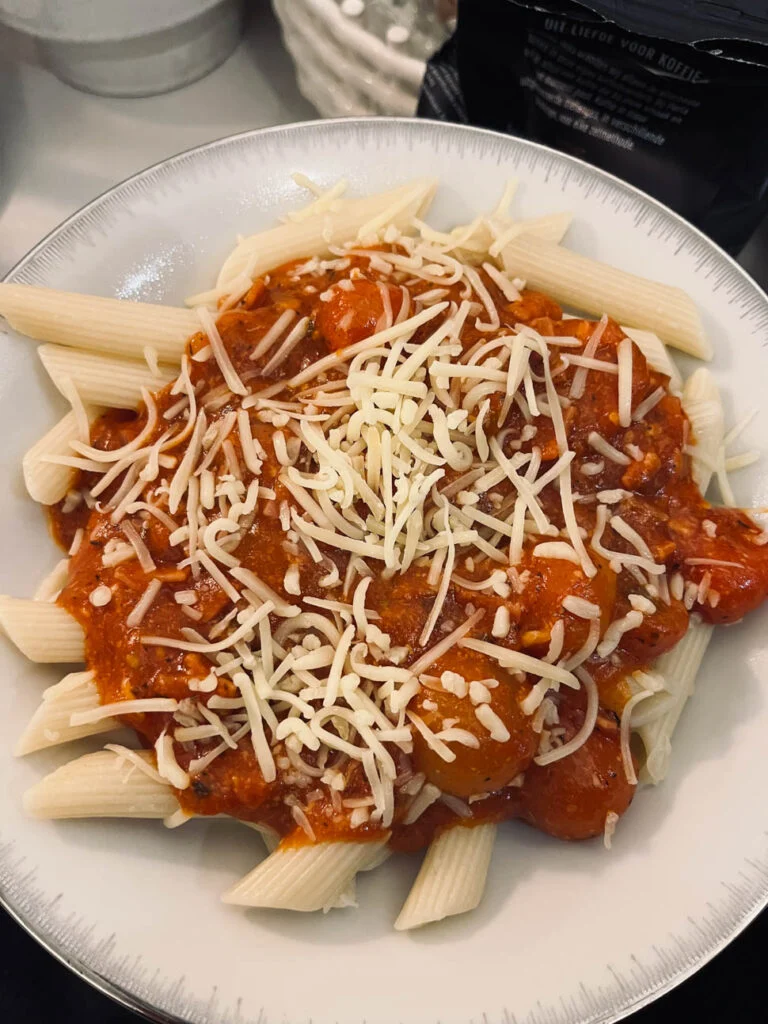 Viv's Eetoverzicht #43-2022 6 Eetoverzicht Vivian week43 6