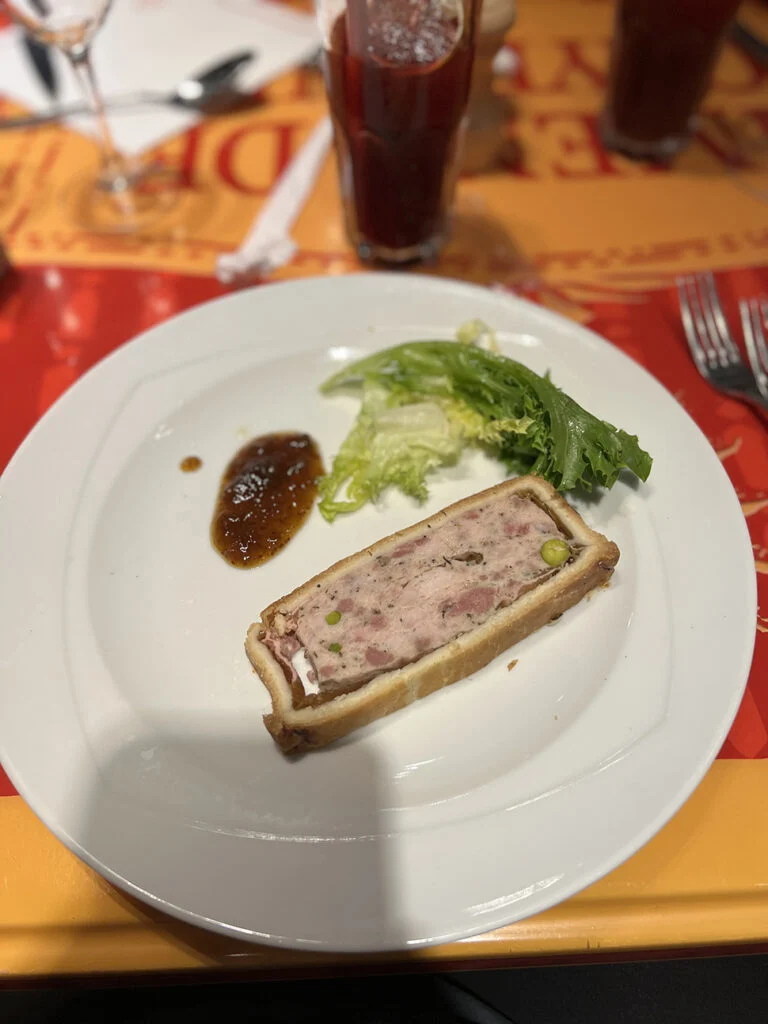 Eten in Disneyland Paris 17 IMG 2618