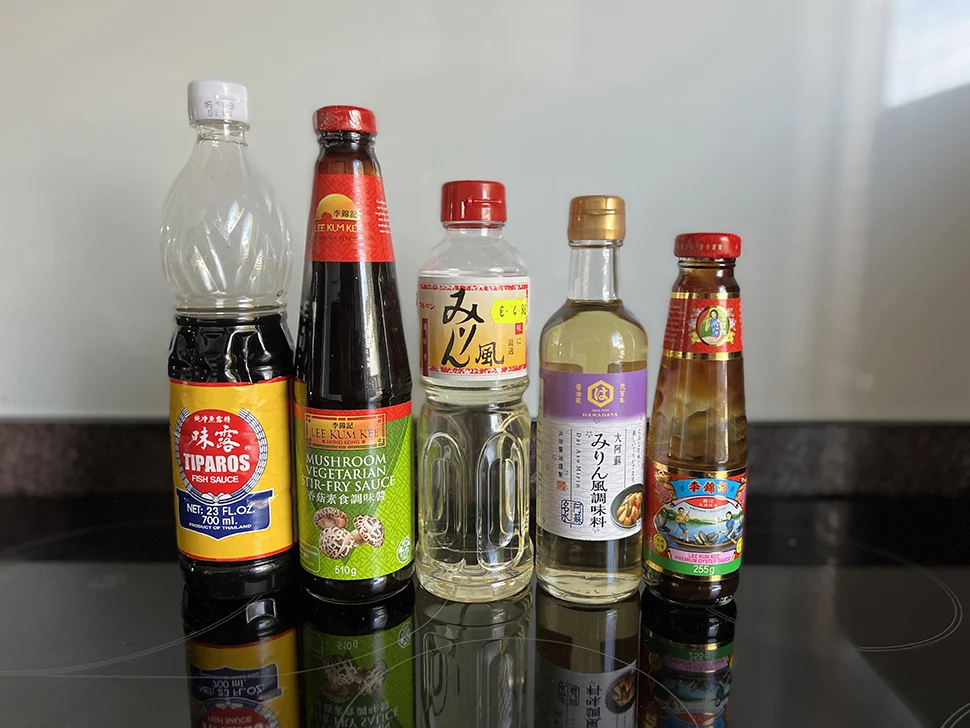 Toko buys: mijn favorieten 5 andere smaakmakers