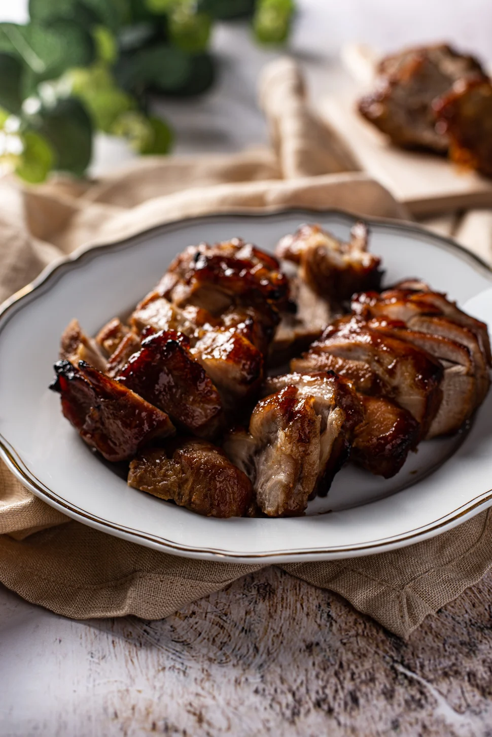 Zelfgemaakte Char Siu 1 Char Siu