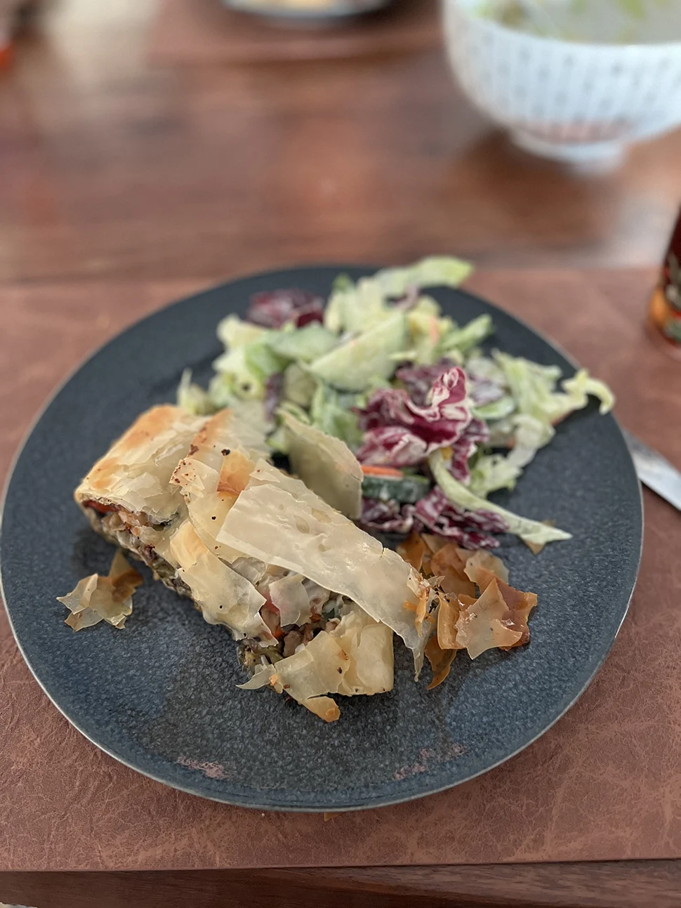 Sab's Eetoverzicht #43-2022 3 dinsdag 4