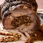 Gevulde herfstrollade