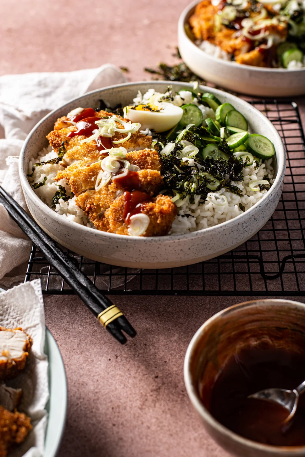 Kip Katsu bowls 1 Kip Katsu bowls