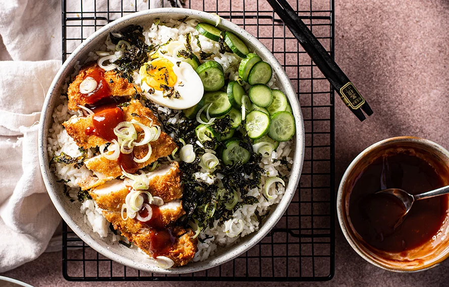Kip Katsu bowls 4 Kip Katsu bowls