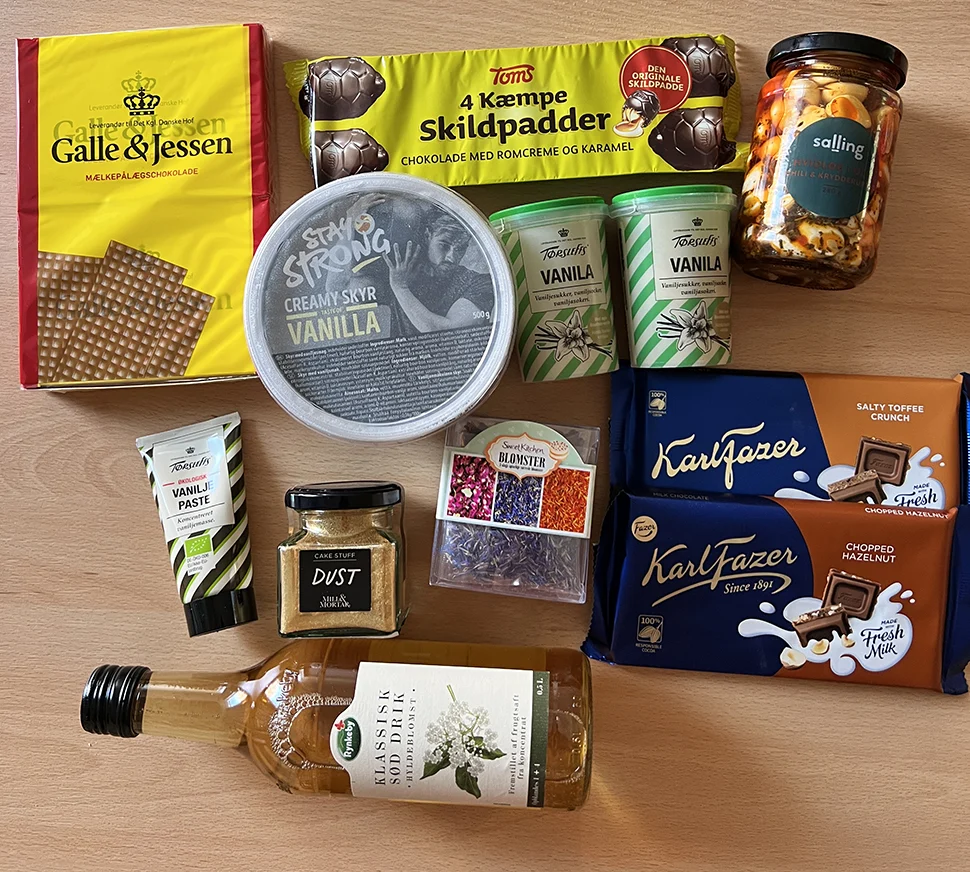 Dit moet je kopen in de Deense supermarkt 5 kopen in de deense supermarkt