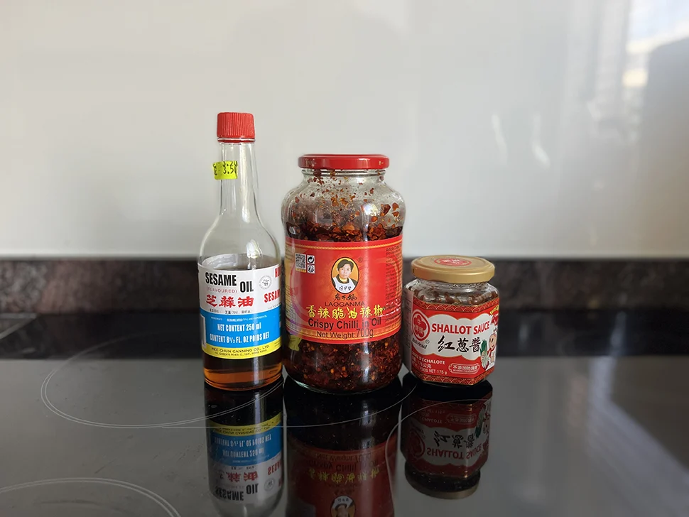 Toko buys: mijn favorieten 3 olie