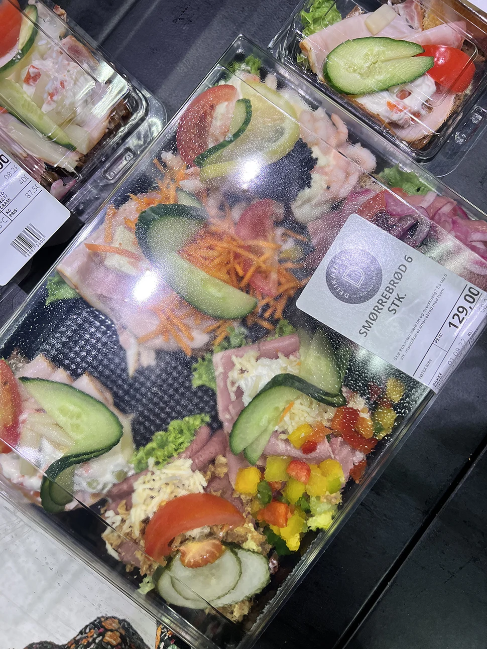 Dit moet je kopen in de Deense supermarkt 4 Smorrebrod