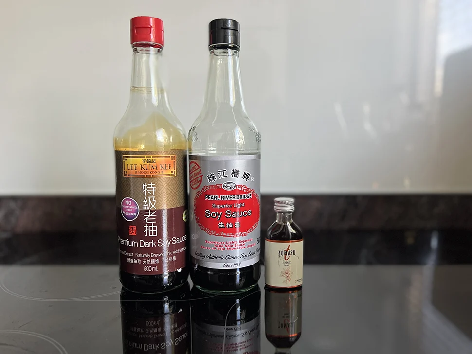 Toko buys: mijn favorieten 2 sojasaus