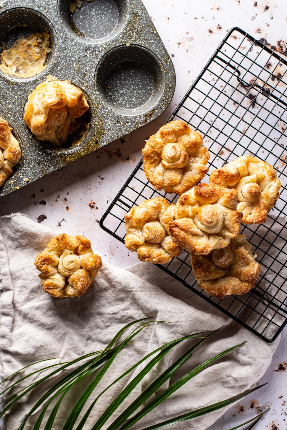 Kouign Amann 2 Kouign Amann