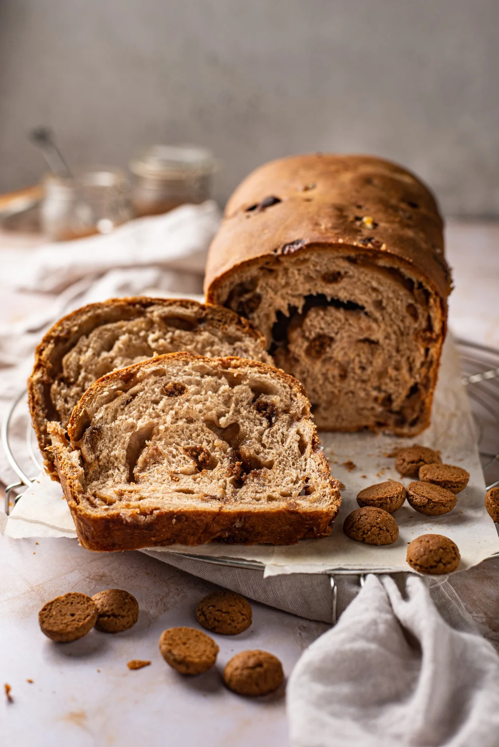 Suikerbrood recept met kruidnoten (Fastfood Friday) 1 Suikerbrood