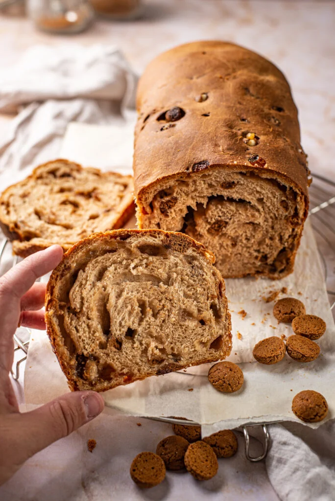 Suikerbrood recept met kruidnoten (Fastfood Friday) 9 suikerbrood met kruidnoten
