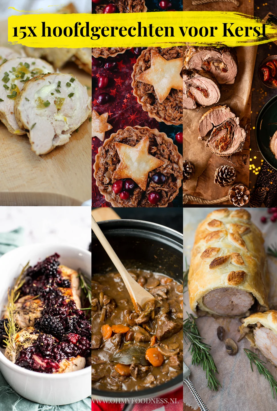 15x hoofdgerechten voor Kerst 17 15x hoofdgerechten voor Kerst