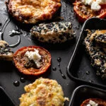 vegetarische gourmethapjes