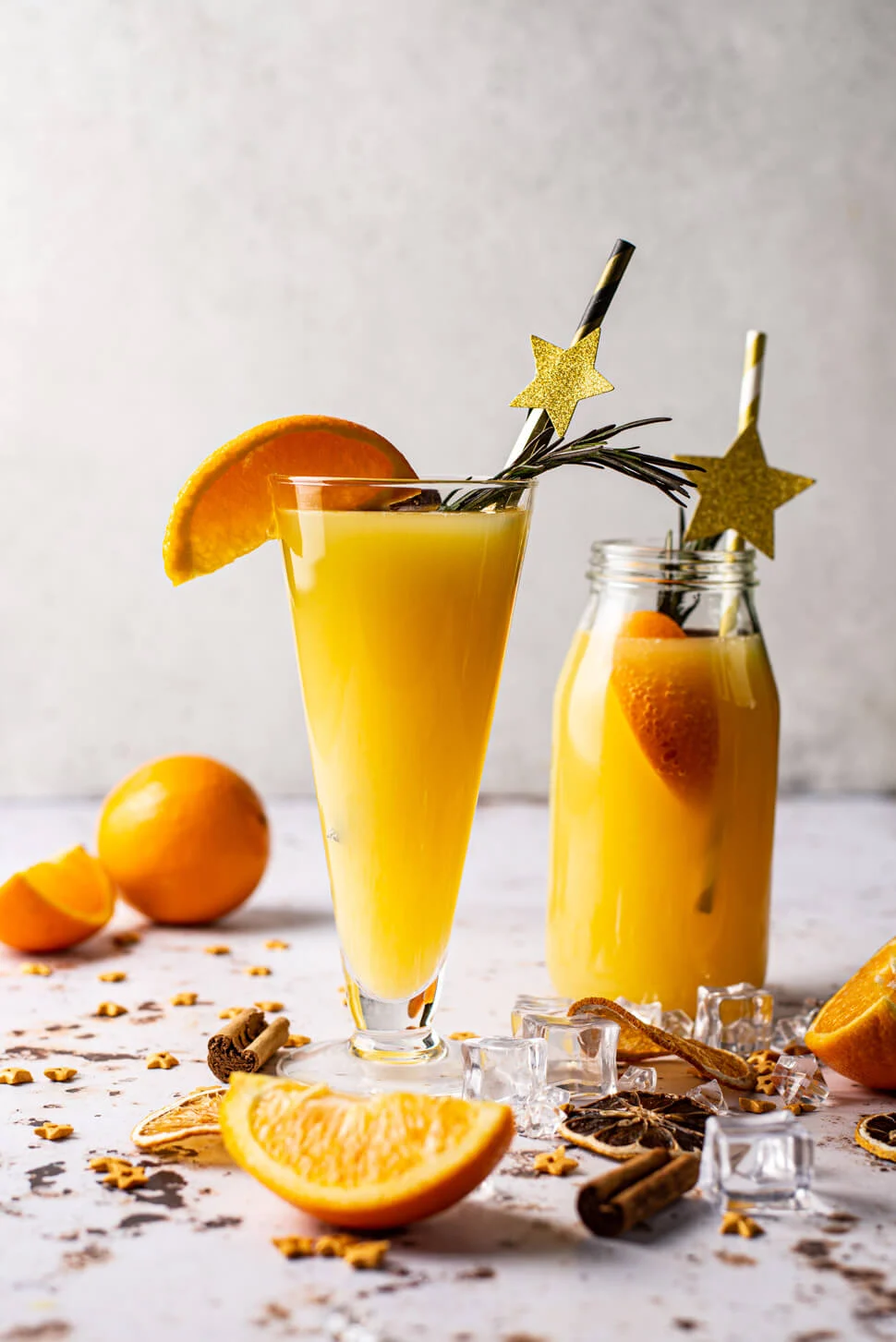 3x makkelijke alcoholvrije cocktails voor Kerst 2 kerstcocktails zonder alcohol