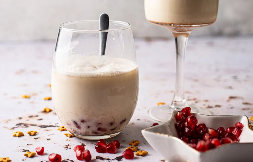 3x makkelijke alcoholvrije cocktails voor Kerst 4 makkelijke alcoholvrije cocktails