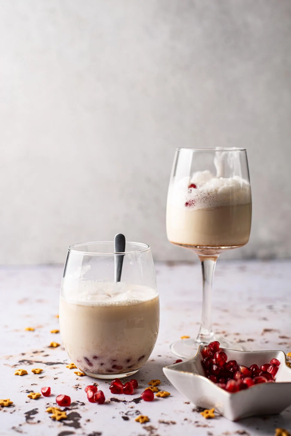 3x makkelijke alcoholvrije cocktails voor Kerst 3 makkelijke alcoholvrije cocktails
