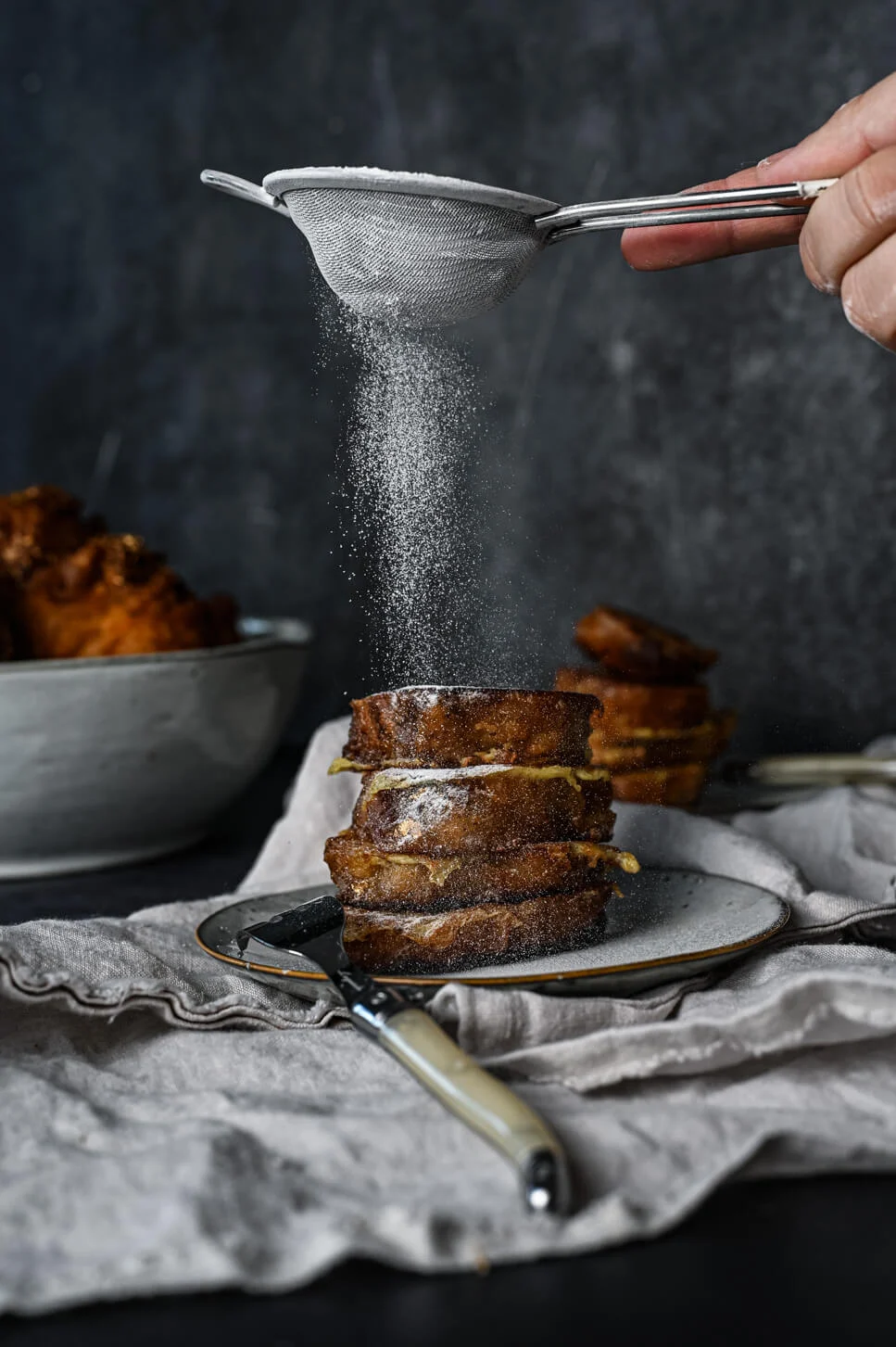 Oliebol wentelteefjes 1 oliebol wentelteefjes