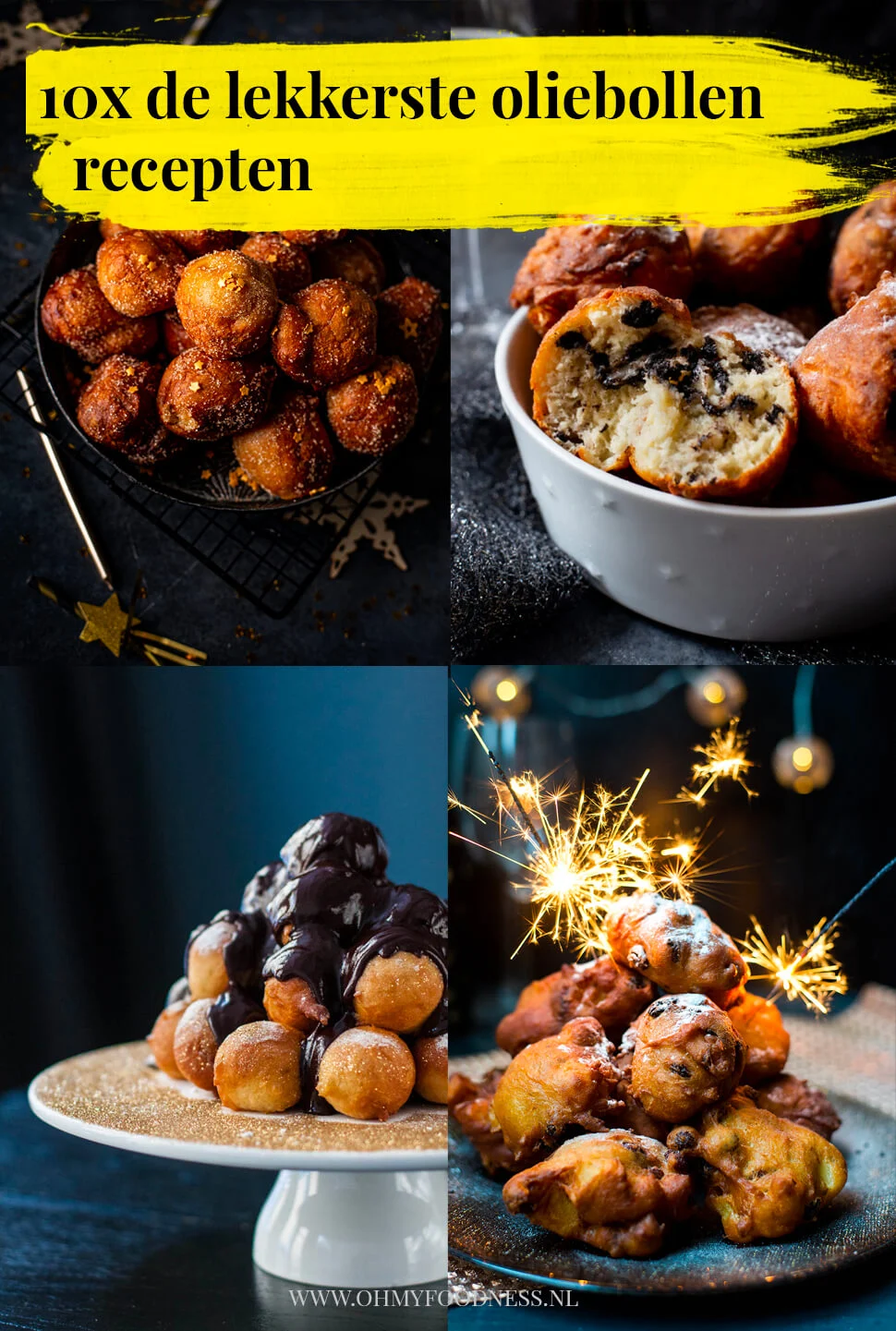 oliebollen recepten
