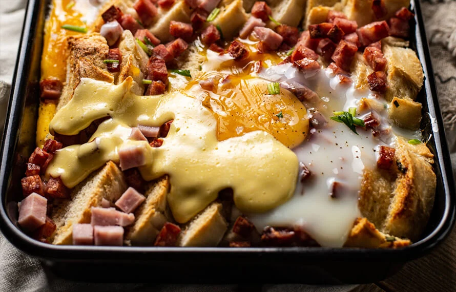 Eggs Benedict recept uit de oven 5 wat is eggs benedict