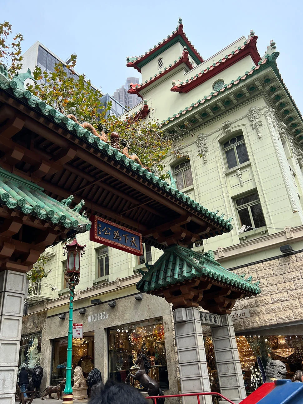 10x bezienswaardigheden San Francisco 19 Chinatown
